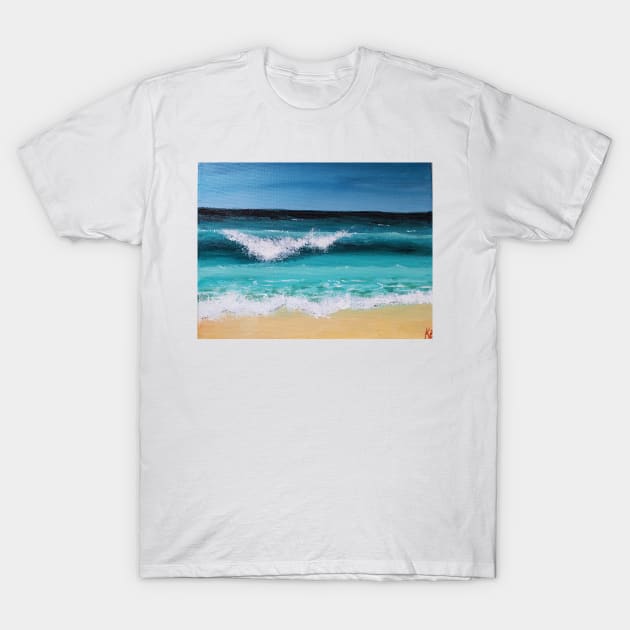 Tranquil T-Shirt by kburton99